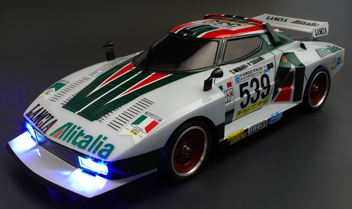 Killerbody Lancia Stratos Rc Cars Rc Parts And Rc